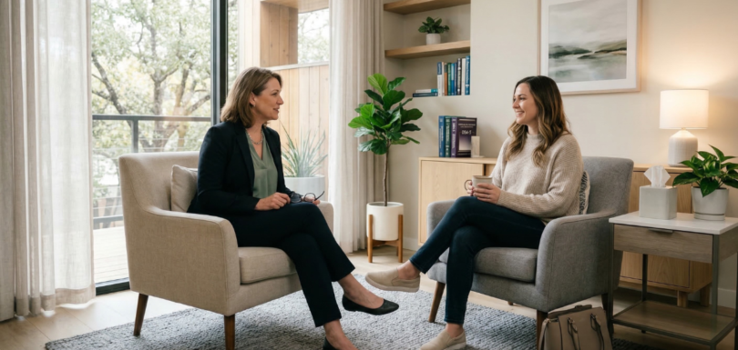 best anxiety disorder treatment in USA