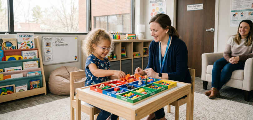 best therapy for autism spectrum disorder