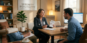 affordable psychiatric medication management