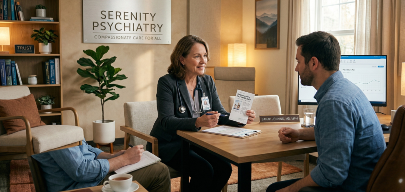 affordable psychiatric medication management