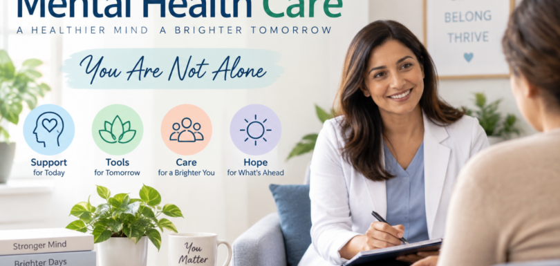 Mental Health Nurse Practitioner Texas